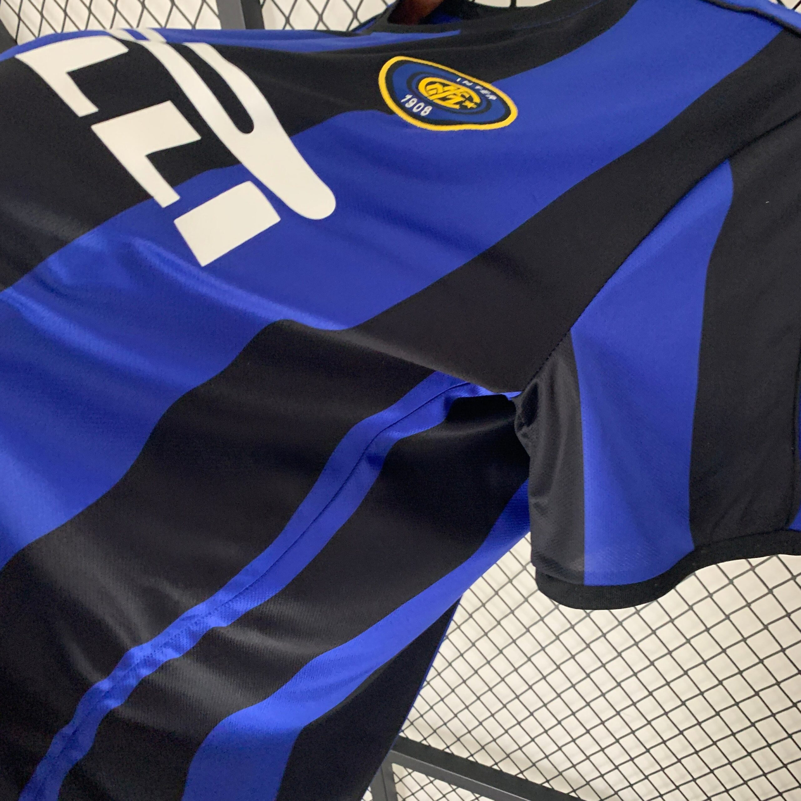 CAMISETA PRIMERA EQUIPACIÓN INTER DE MILAN 1999/00 - Imagen 5