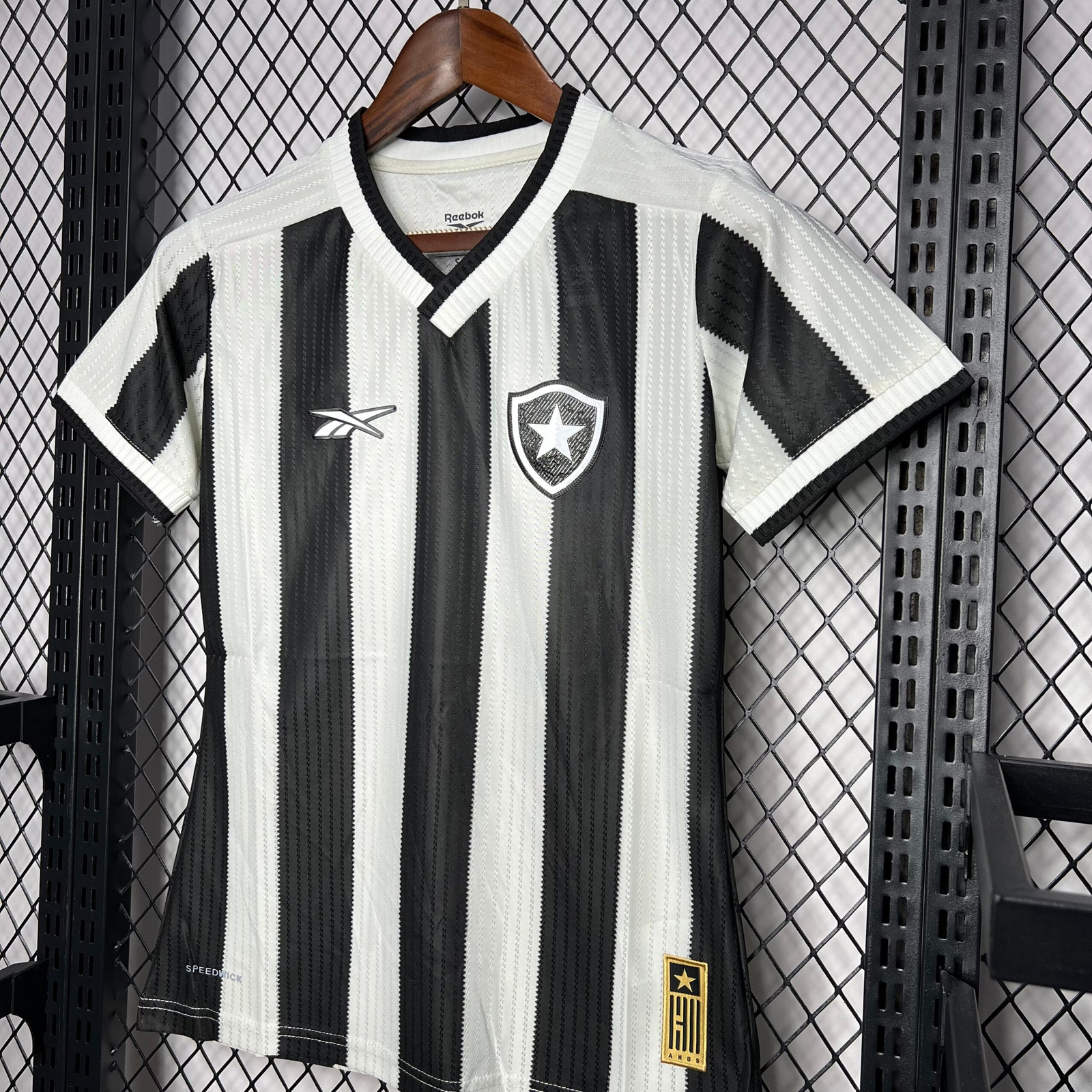 CAMISETA PRIMERA EQUIPACIÓN BOTAFOGO 2024 VERSIÓN FEMENINA - Imagen 5