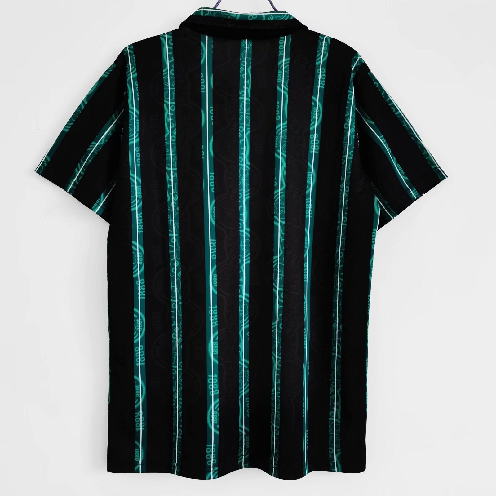 CAMISETA SEGUNDA EQUIPACIÓN CELTIC 1992/93 - Imagen 5