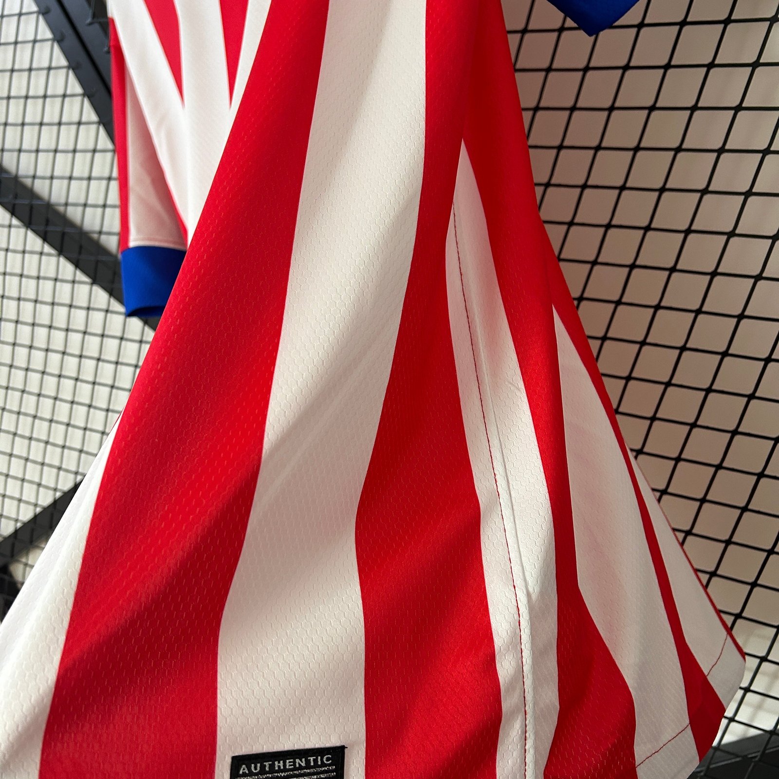 CAMISETA PRIMERA EQUIPACIÓN ATLÉTICO DE MADRID 2012/13 - Imagen 5