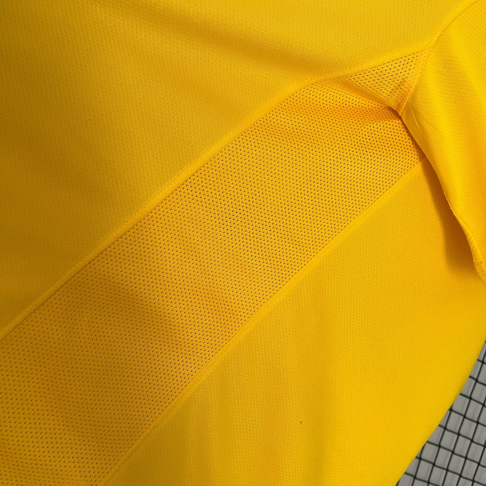 CAMISETA PRIMERA EQUIPACIÓN BRASIL 2010 - Imagen 6