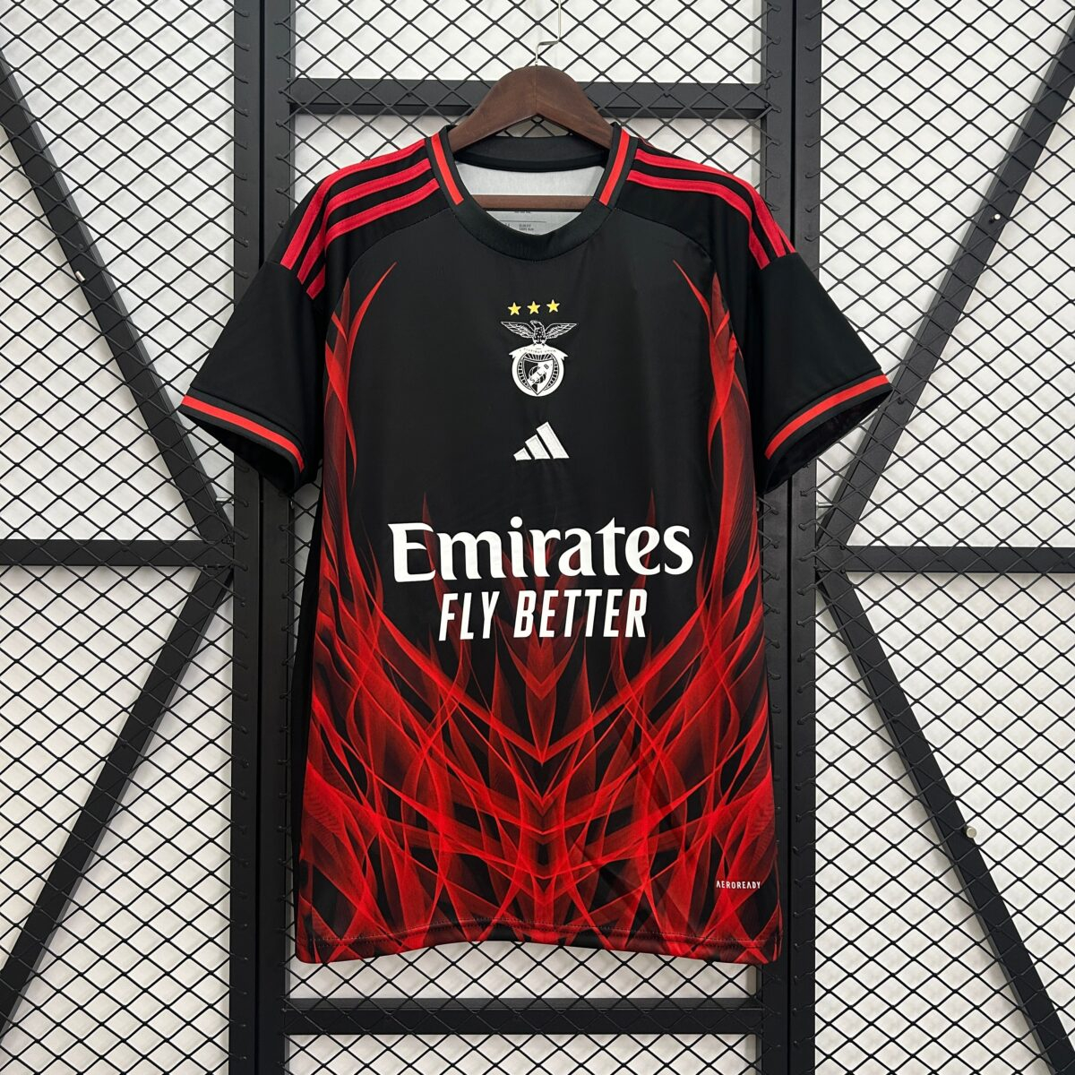 CAMISETA CONCEPTO BENFICA 24/25 VERSIÓN FAN
