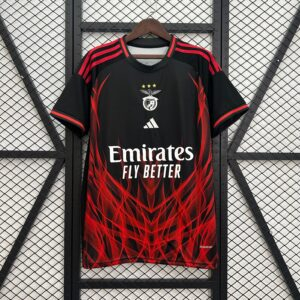 CAMISETA CONCEPTO BENFICA 24/25 VERSIÓN FAN