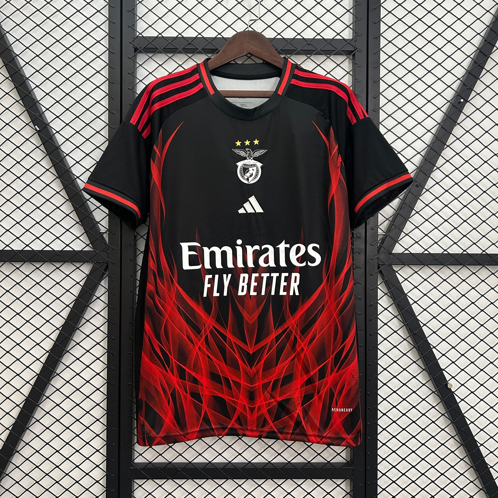 CAMISETA CONCEPTO BENFICA 24/25 VERSIÓN FAN