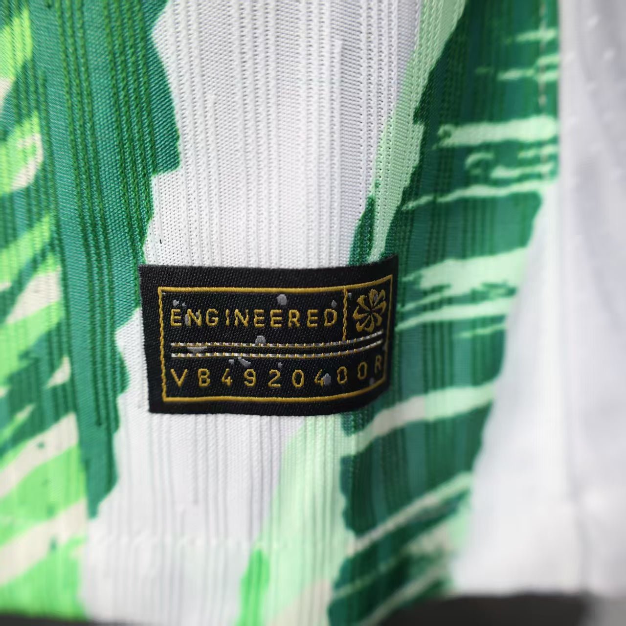 CAMISETA PRIMERA EQUIPACIÓN NIGERIA 2025 VERSIÓN JUGADOR - Imagen 7