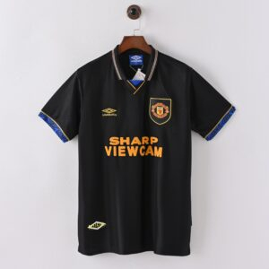 CAMISETA SEGUNDA EQUIPACIÓN MANCHESTER UNITED 1993/94