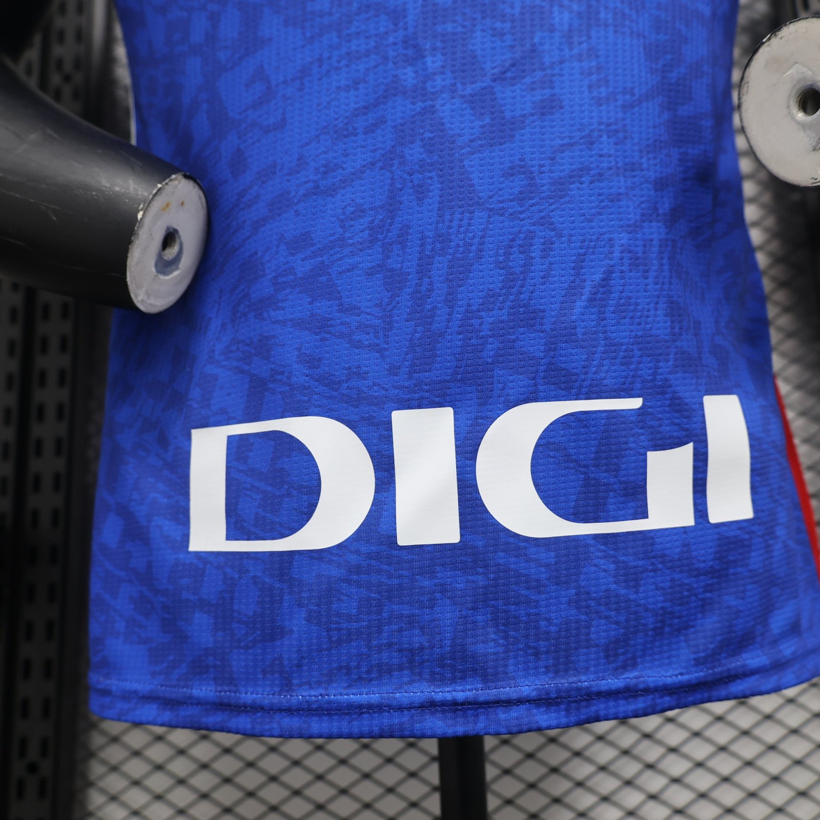 CAMISETA SEGUNDA EQUIPACIÓN ATHLETIC CLUB 24/25 VERSIÓN JUGADOR - Imagen 11