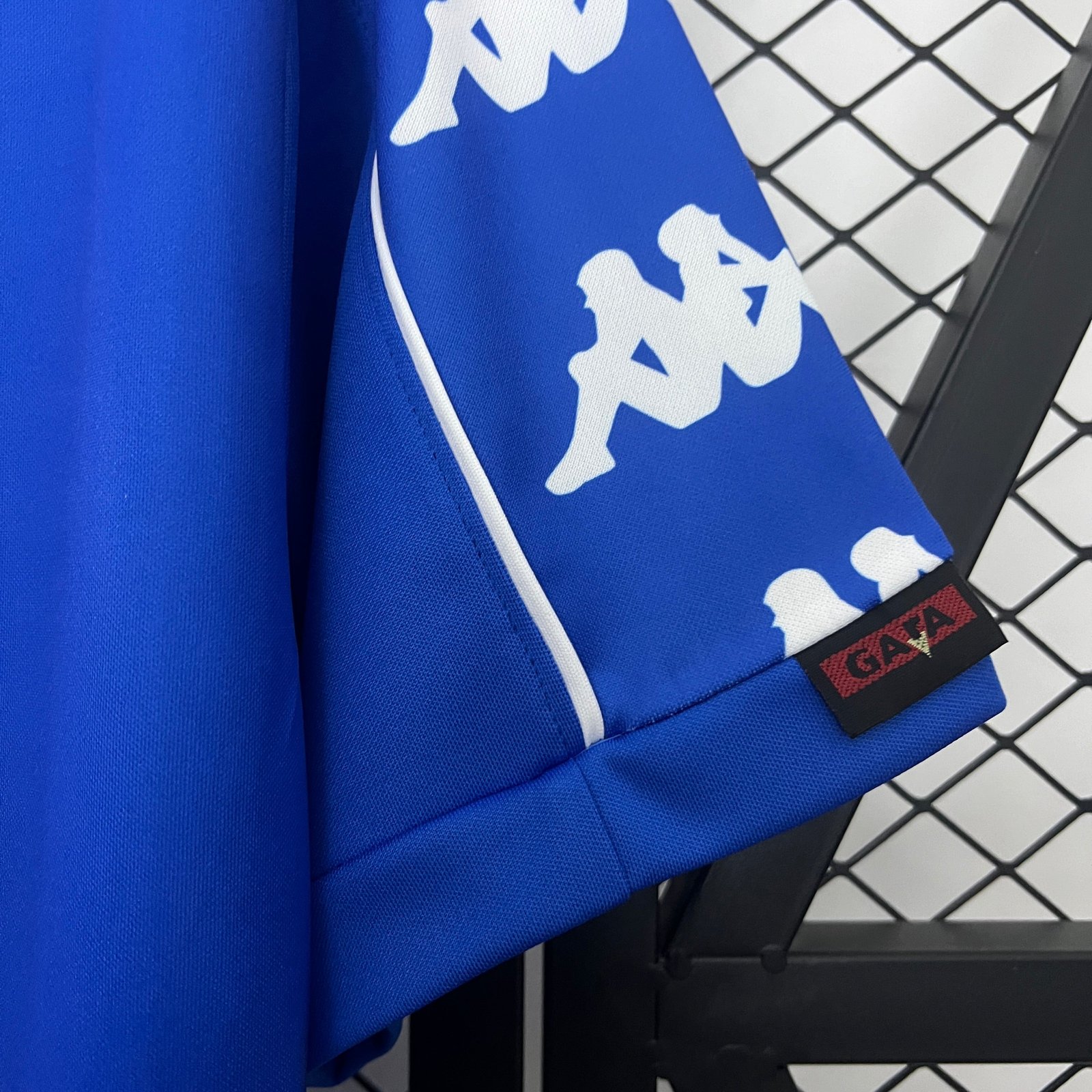 CAMISETA SEGUNDA EQUIPACIÓN JUVENTUS 1999/00 - Imagen 5