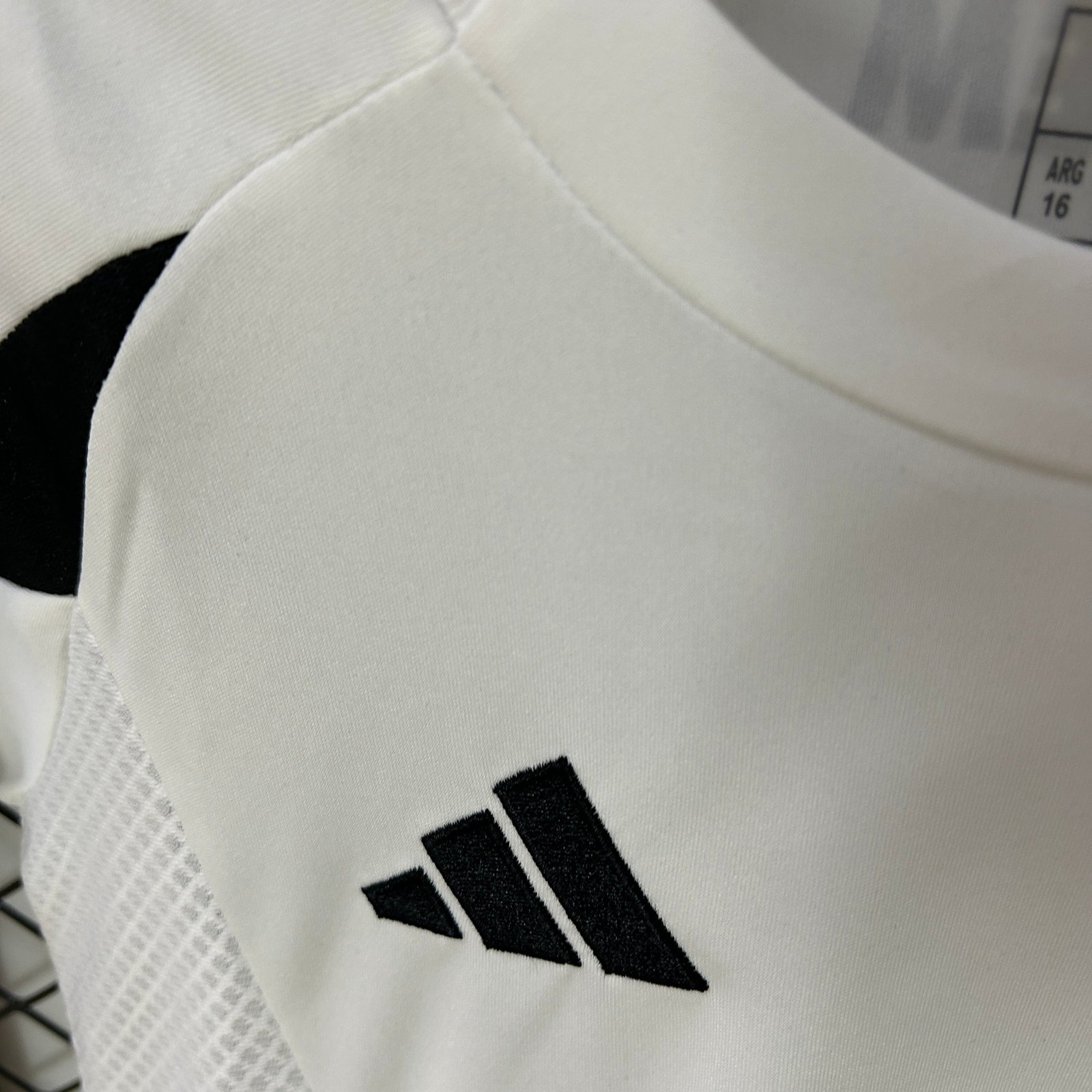 CAMISETA PRIMERA EQUIPACIÓN ALBACETE 24/25 VERSIÓN INFANTIL - Imagen 3