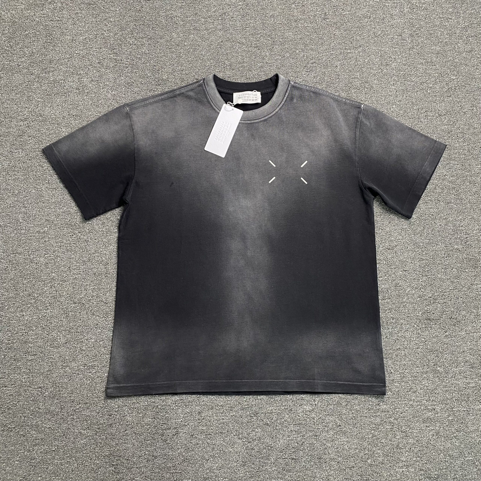 MAISON MARGIELA T-SHIRT - Imagen 2