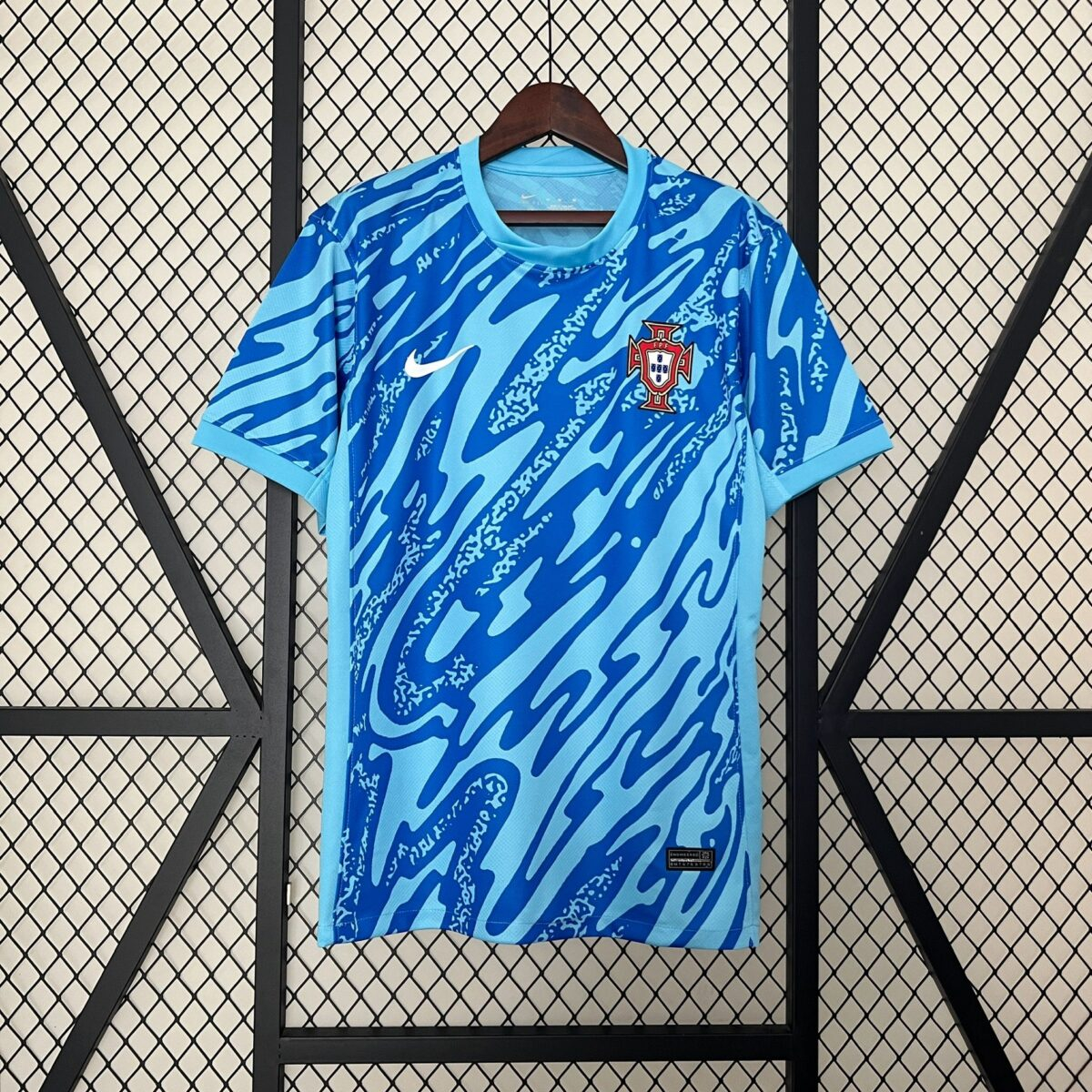 CAMISETA ARQUERO PORTUGAL 2024 VERSIÓN FAN