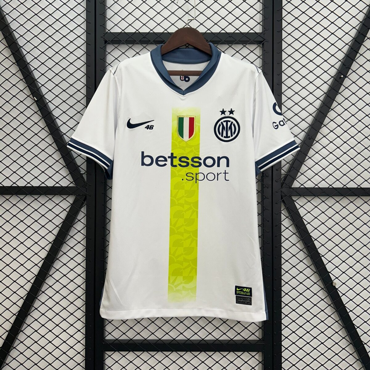 CAMISETA EDICIÓN ESPECIAL INTER DE MILAN 24/25 VERSIÓN FAN