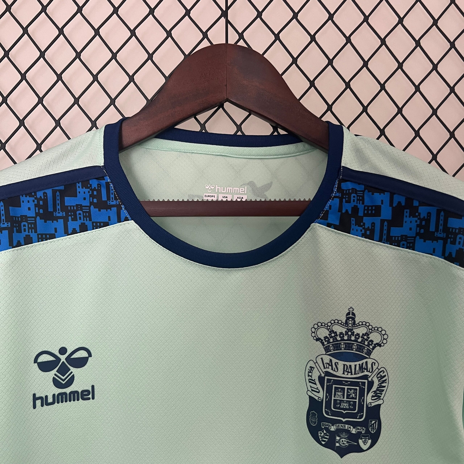 CAMISETA TERCERA EQUIPACIÓN U. D. LAS PALMAS 24/25 VERSIÓN FAN - Imagen 2