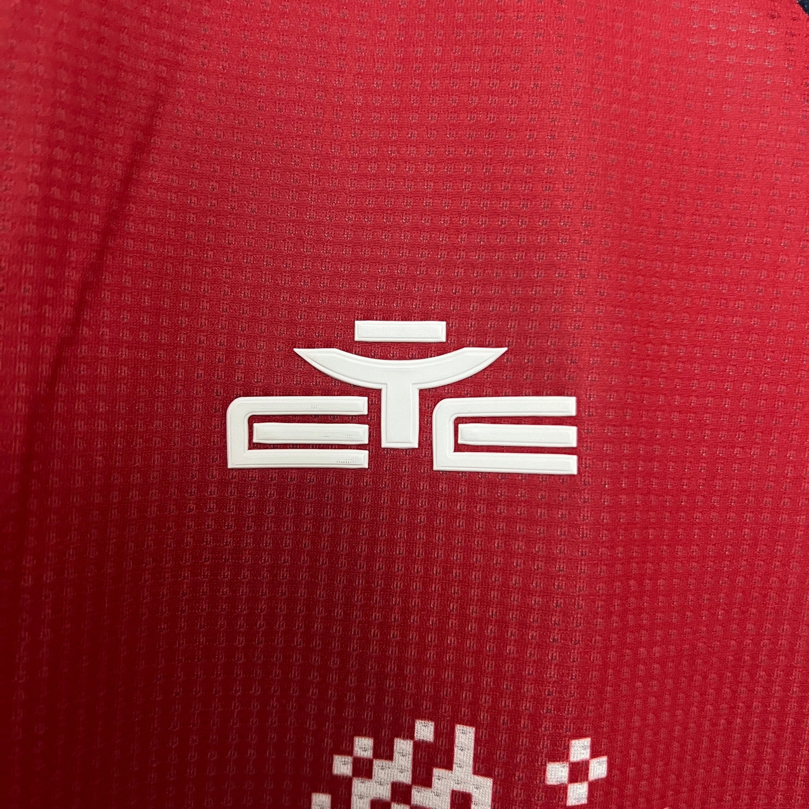 CAMISETA PRIMERA EQUIPACIÓN CAGLIARI 24/25 VERSIÓN FAN - Imagen 4