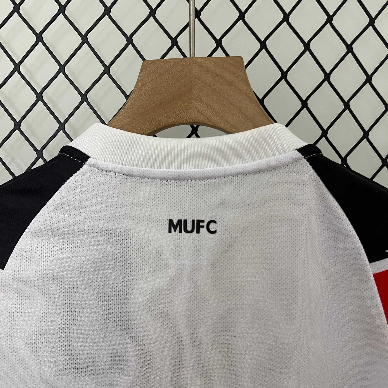 CAMISETA SEGUNDA EQUIPACIÓN MANCHESTER UNITED 2010/11 INFANTIL - Imagen 11