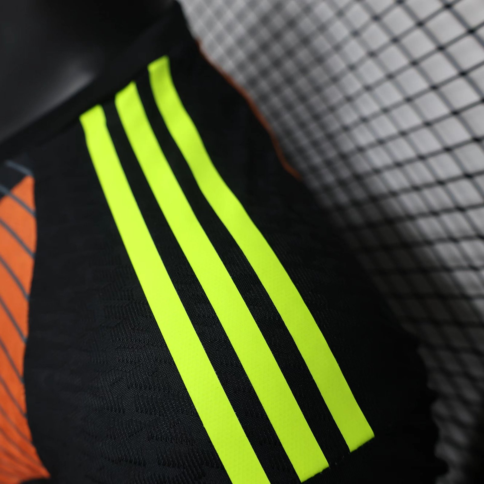 CAMISETA ARQUERO MÉXICO 2024 VERSIÓN JUGADOR - Imagen 6