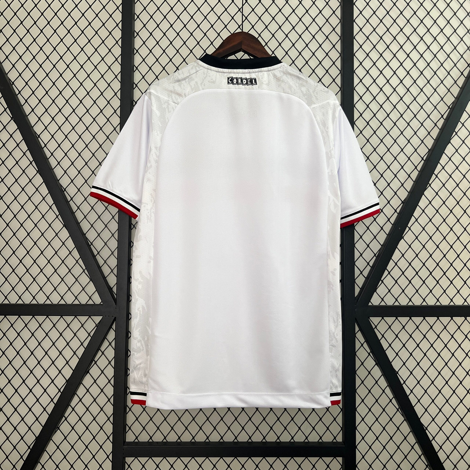 CAMISETA SEGUNDA EQUIPACIÓN SANTA CRUZ 2024 VERSIÓN FAN - Imagen 8