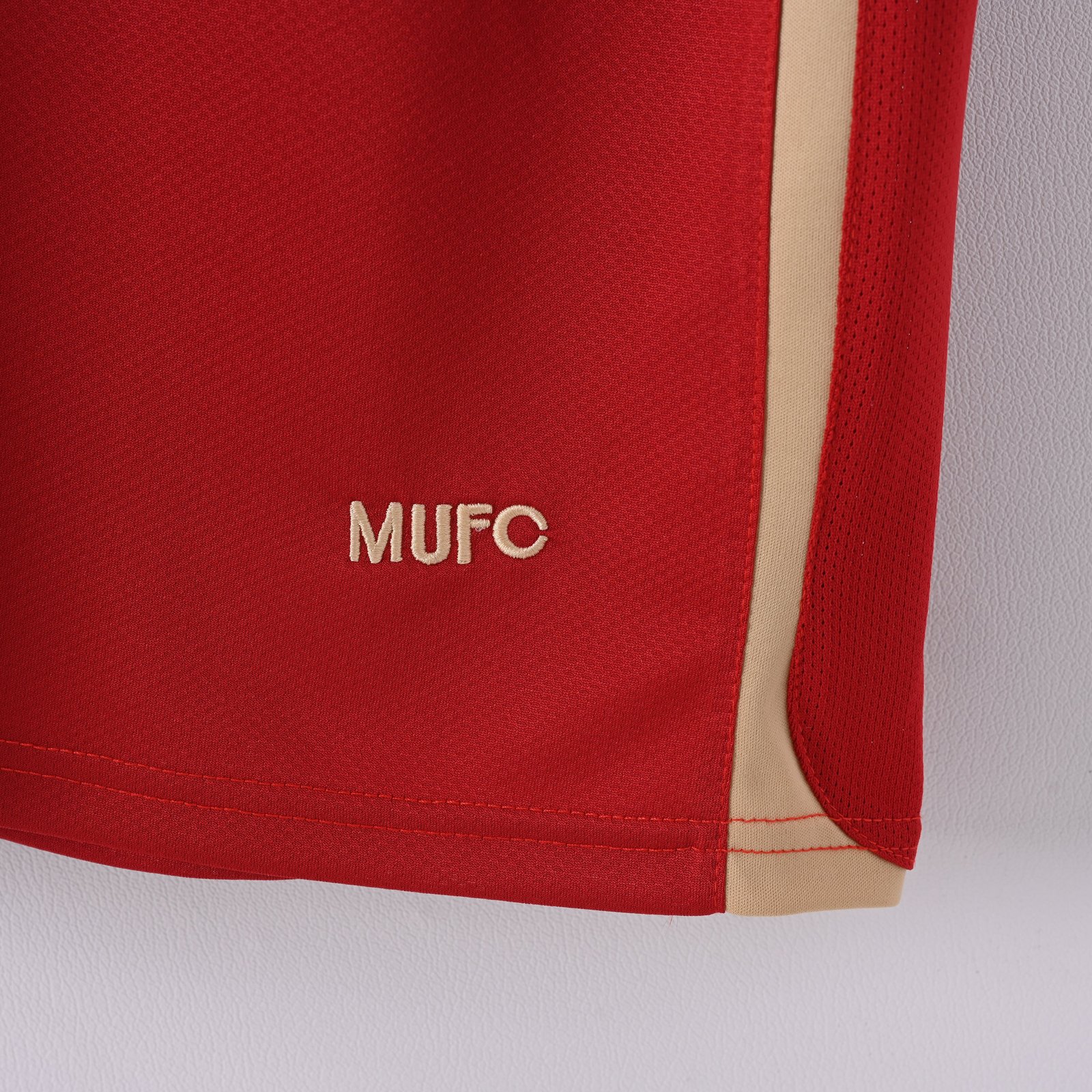 CAMISETA PRIMERA EQUIPACIÓN MANCHESTER UNITED 2006/07 - Imagen 7