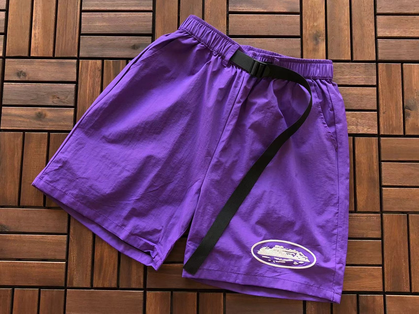 NYLON LITEWORK SHORTS CORTEIZ - Imagen 14