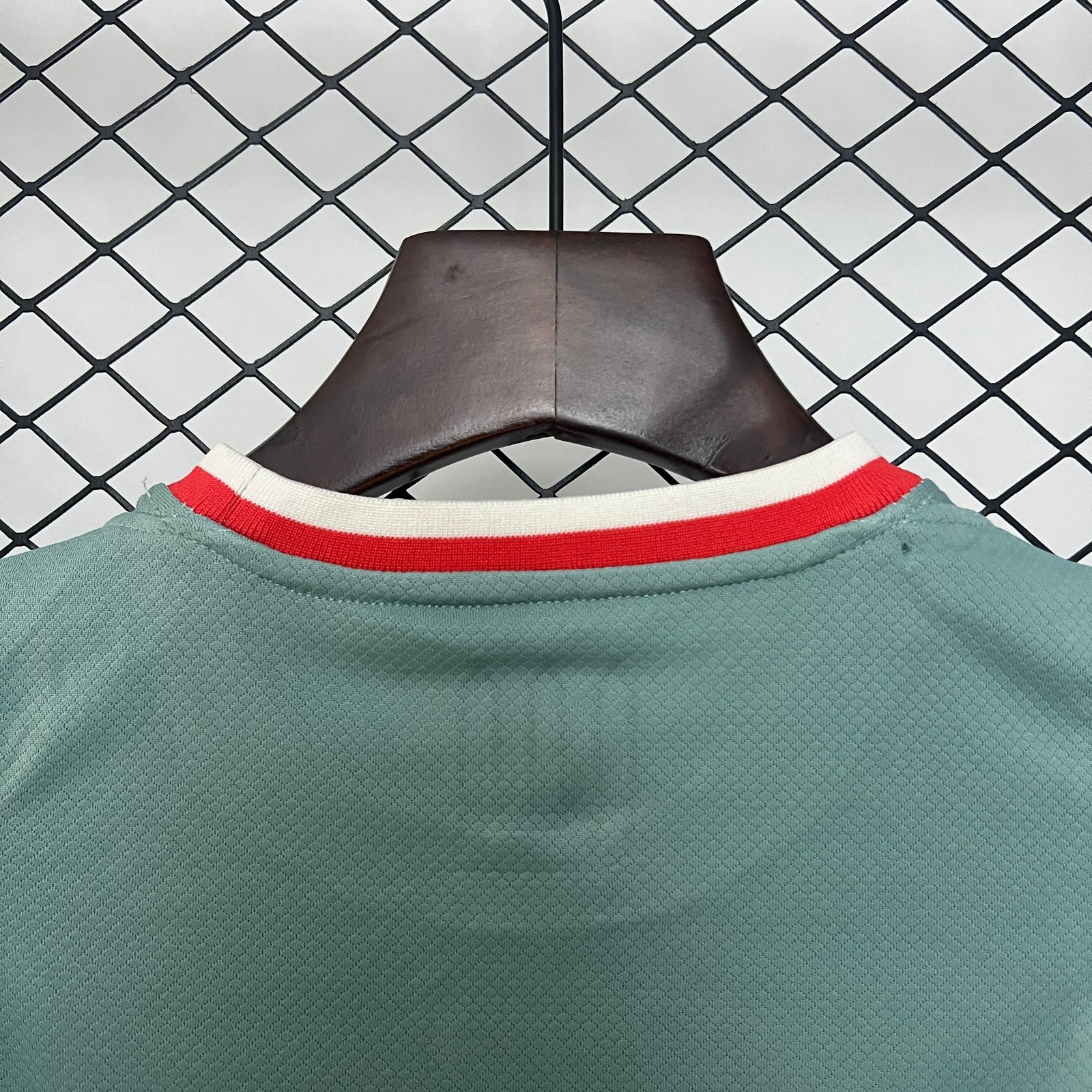 CAMISETA SEGUNDA EQUIPACIÓN ATLÉTICO DE MADRID 24/25 VERSIÓN INFANTIL - Imagen 9