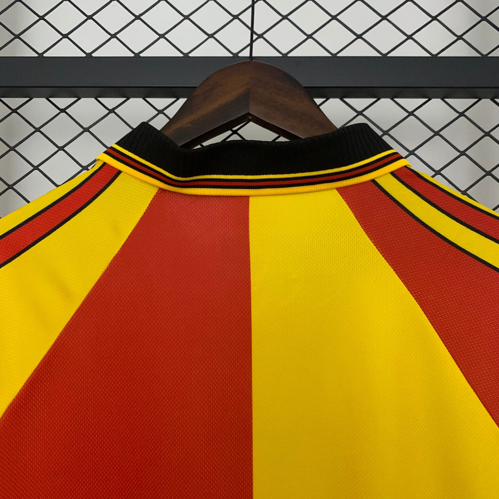 CAMISETA PRIMERA EQUIPACIÓN GALATASARAY 1998/99 - Imagen 9