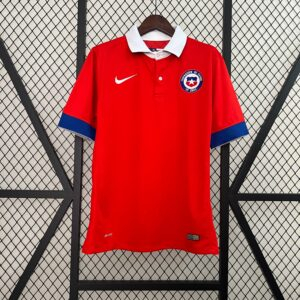 CAMISETA PRIMERA EQUIPACIÓN CHILE 2015/16