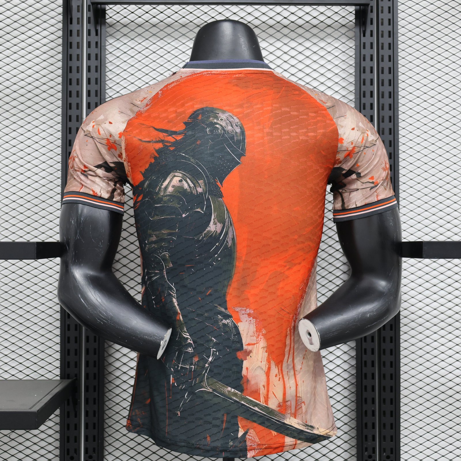 CAMISETA CONCEPTO JAPÓN VERSIÓN JUGADOR - Imagen 8