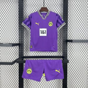 CAMISETA ARQUERO BORUSSIA DORTMUND 24/25 VERSIÓN INFANTIL