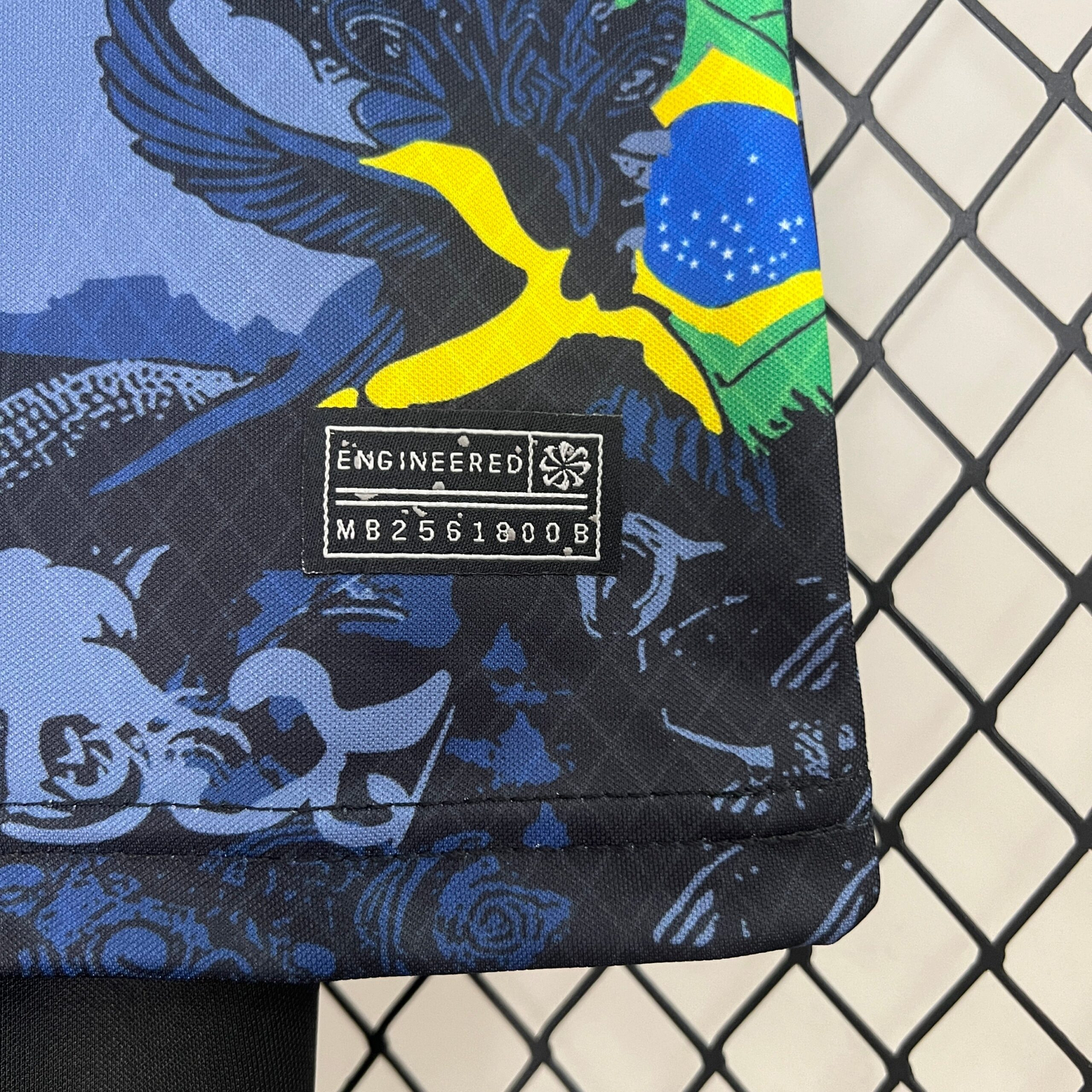 CAMISETA CONCEPTO BRASIL 2024 VERSIÓN INFANTIL - Imagen 6