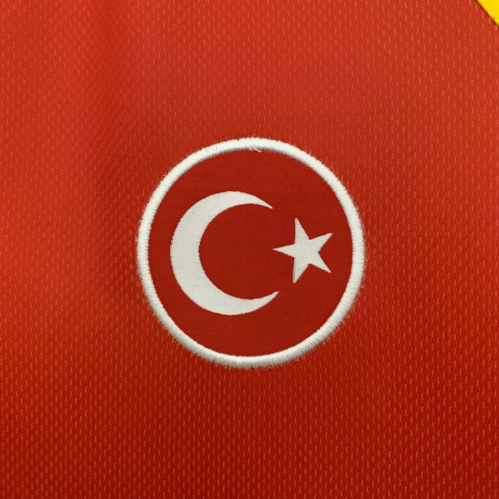 CAMISETA PRIMERA EQUIPACIÓN GALATASARAY 1998/99 - Imagen 5