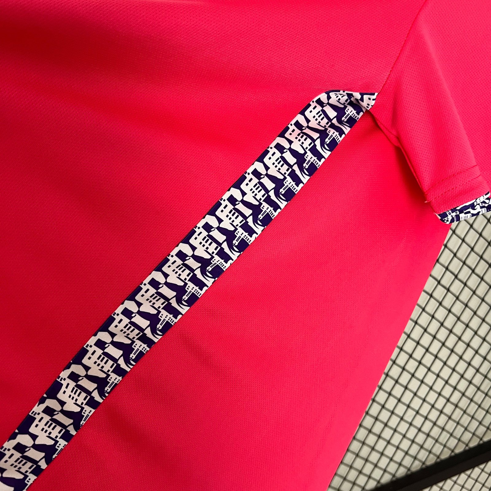 CAMISETA TERCERA EQUIPACIÓN TENERIFE 24/25 VERSIÓN FAN - Imagen 4