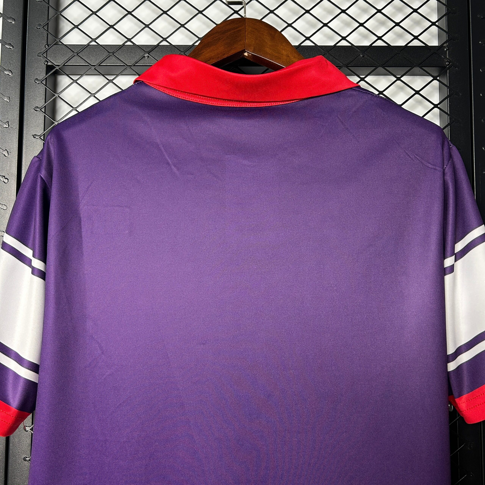 CAMISETA PRIMERA EQUIPACIÓN FIORENTINA 1983/85 - Imagen 7