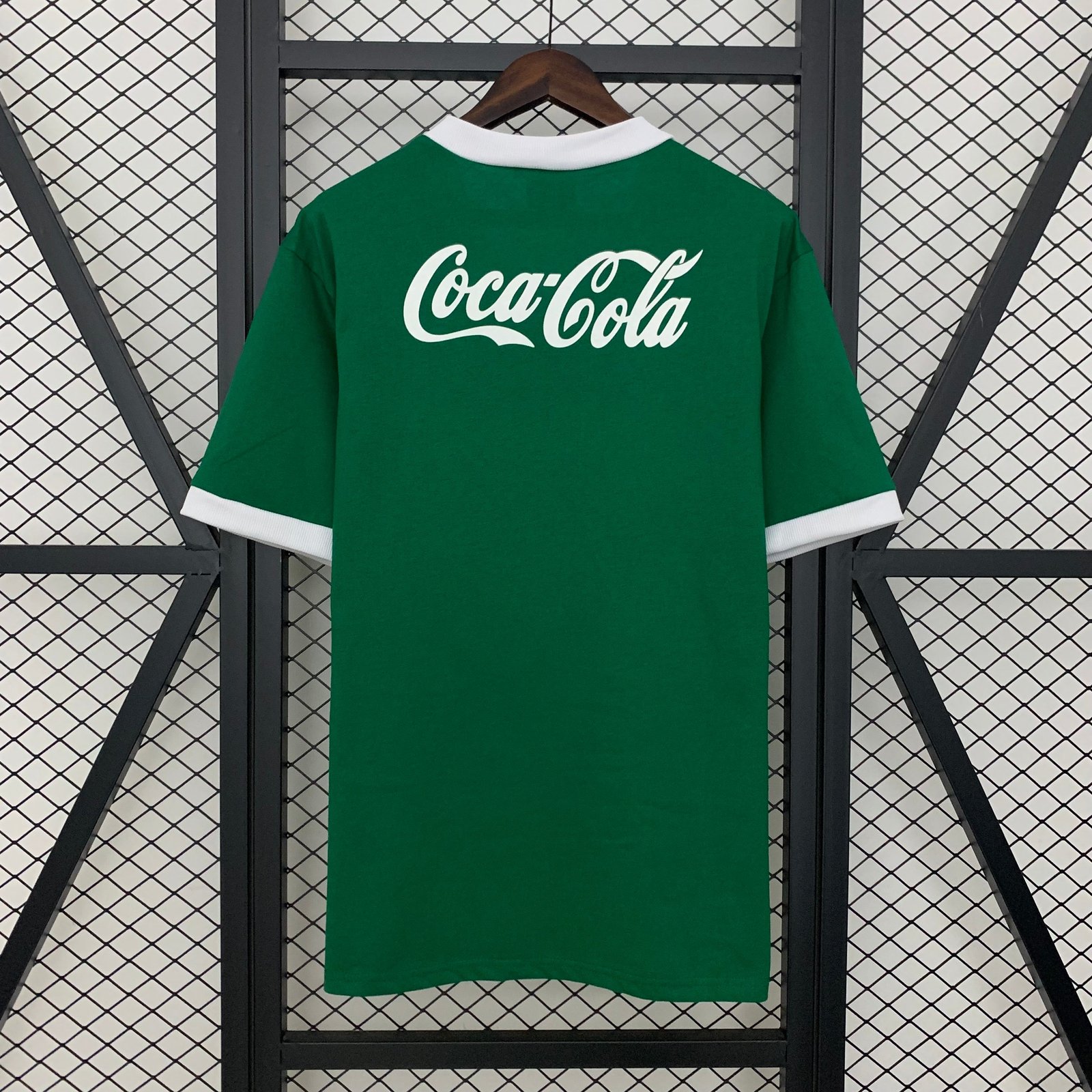 CAMISETA PRIMERA EQUIPACIÓN PALMEIRAS 1989/91 - Imagen 7