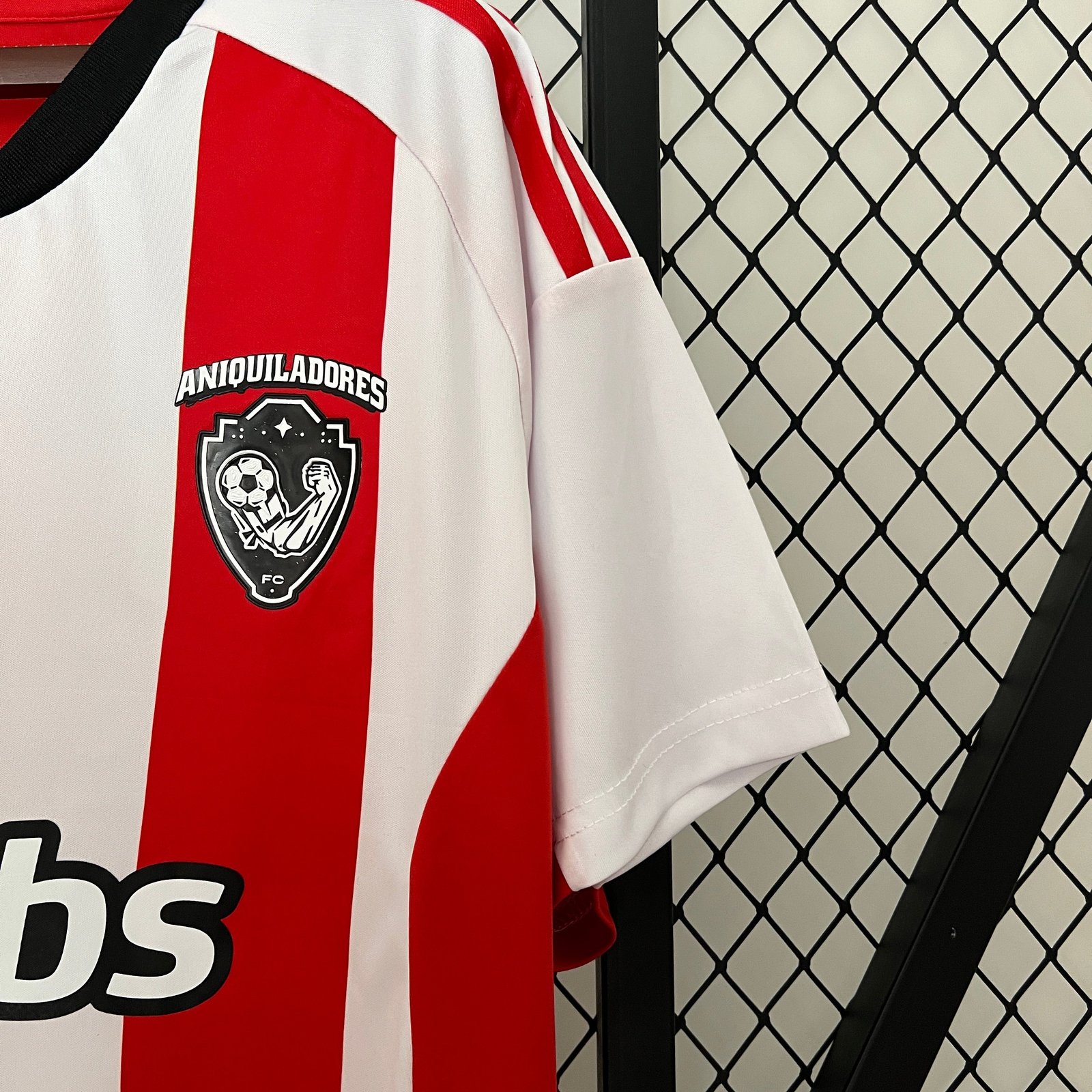 CAMISETA PRIMERA EQUIPACIÓN ANIQUILADORES FC 2024 VERSIÓN FAN - Imagen 5