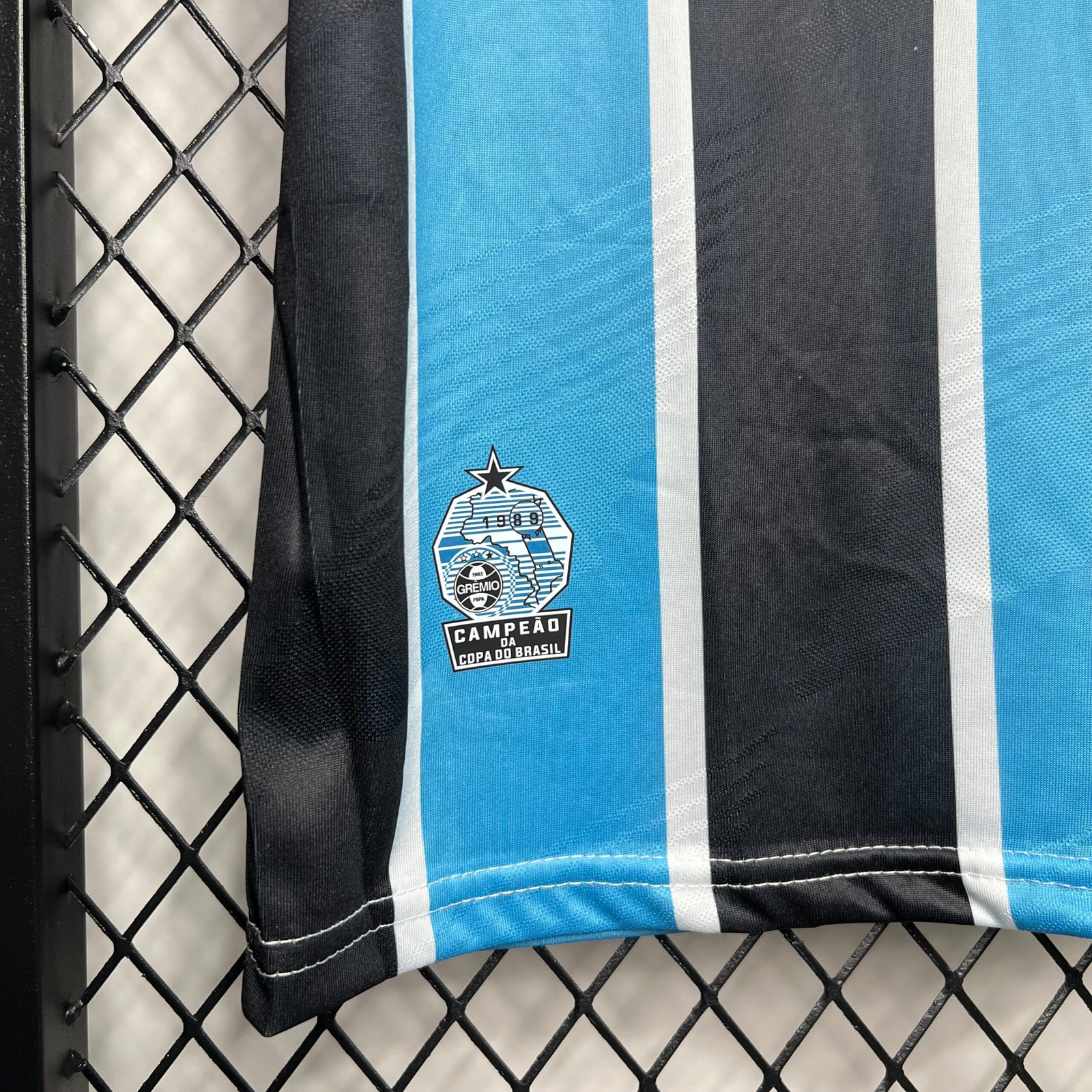CAMISETA PRIMERA EQUIPACIÓN GREMIO 2024 VERSIÓN FAN - Imagen 4