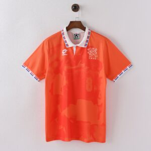 CAMISETA PRIMERA EQUIPACIÓN PAÍSES BAJOS 1996