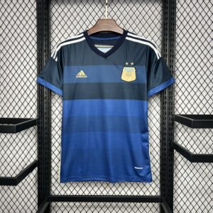 CAMISETA SEGUNDA EQUIPACIÓN ARGENTINA 2014