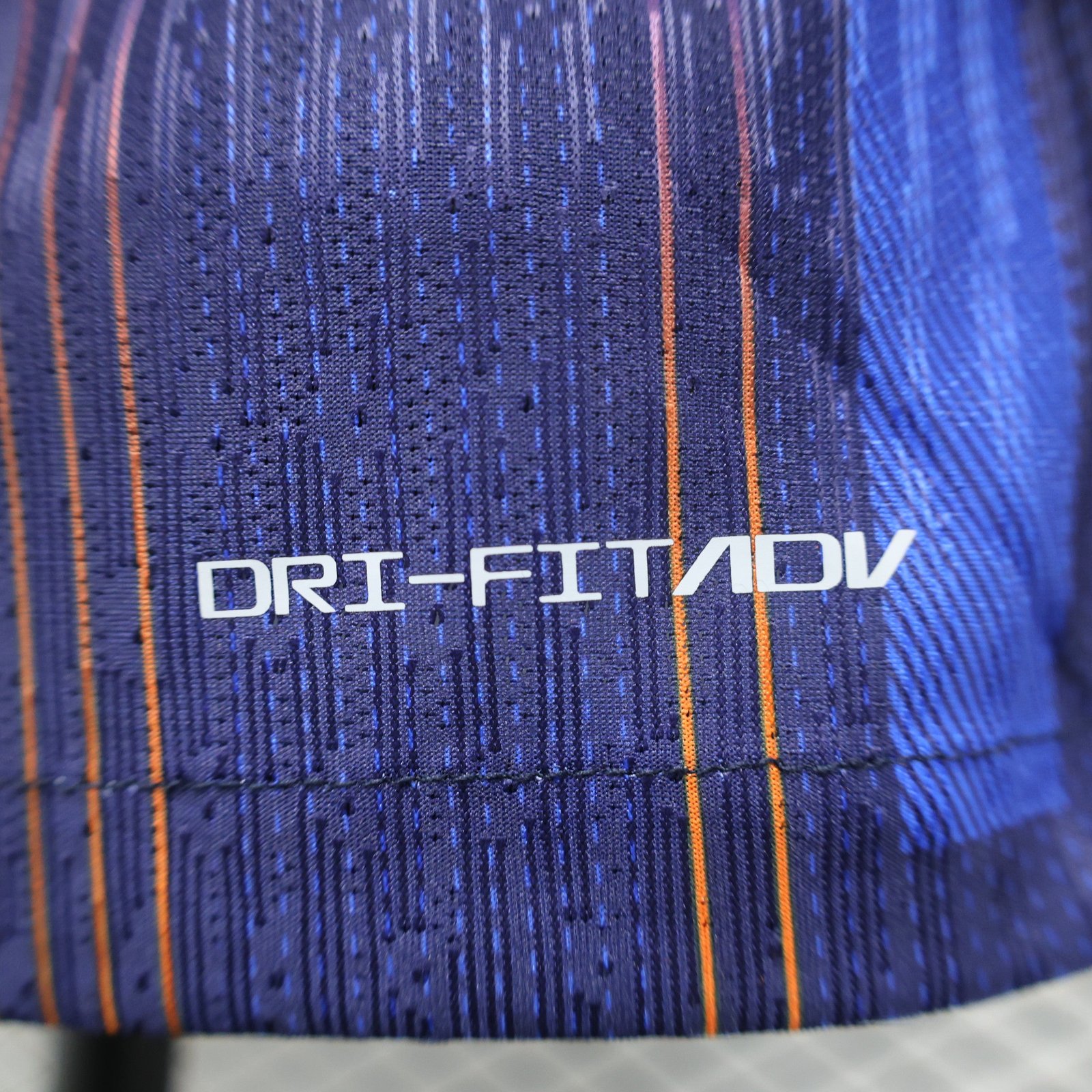 CAMISETA SEGUNDA EQUIPACIÓN PAÍSES BAJOS 2024 VERSIÓN JUGADOR - Imagen 7