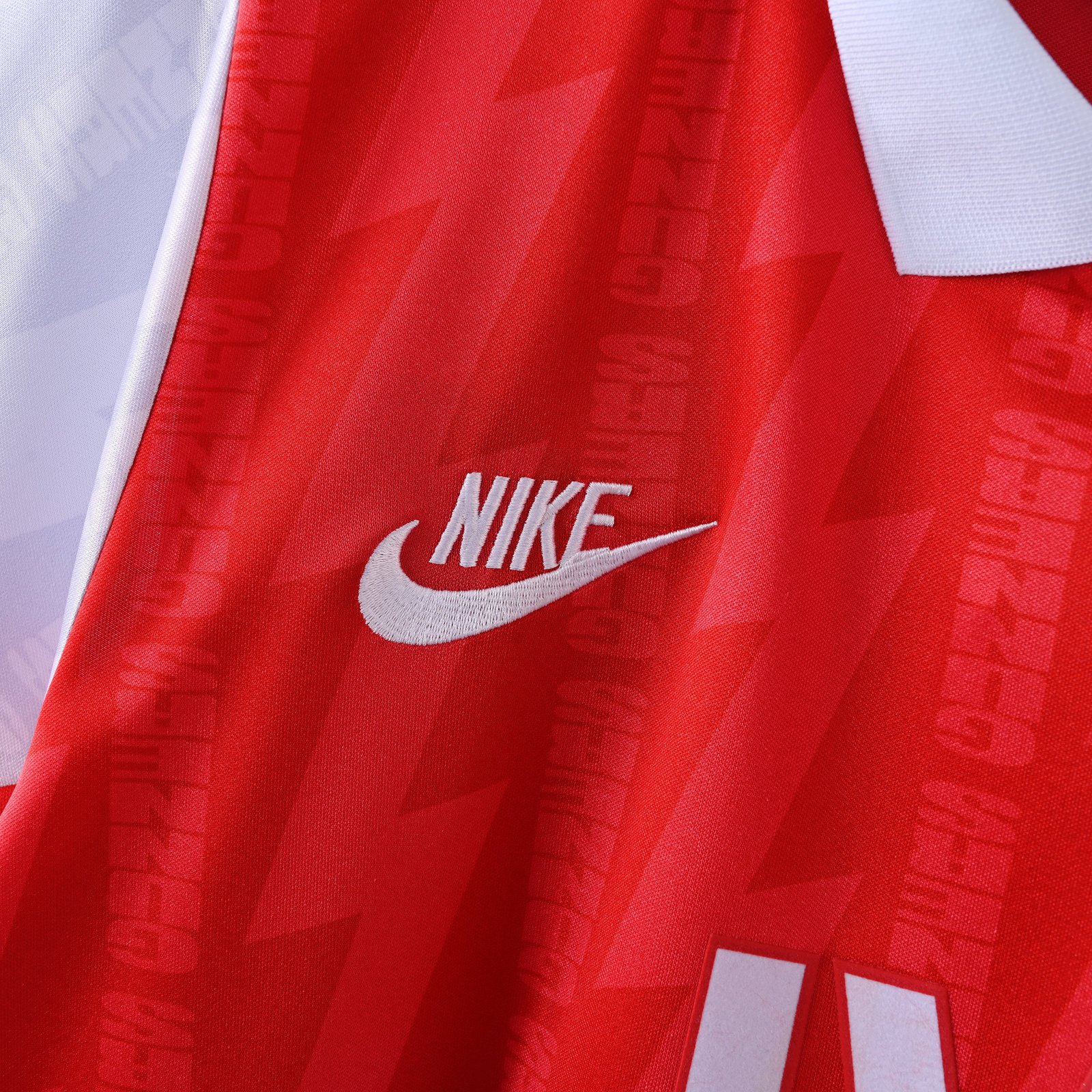 CAMISETA PRIMERA EQUIPACIÓN ARSENAL 1994/96 - Imagen 3