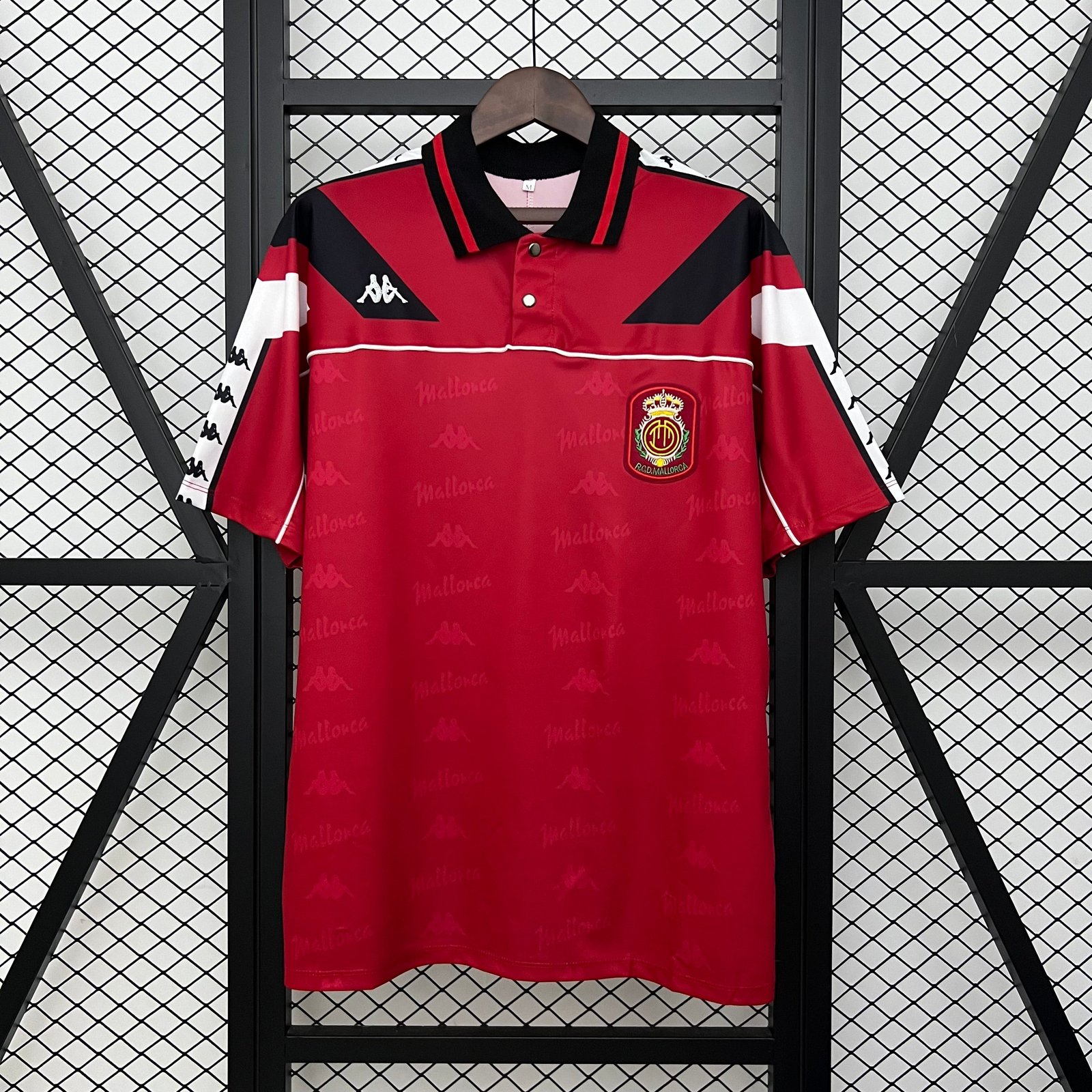 CAMISETA PRIMERA EQUIPACIÓN MALLORCA 1994/95
