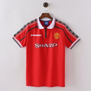 CAMISETA PRIMERA EQUIPACIÓN MANCHESTER UNITED 1998/00