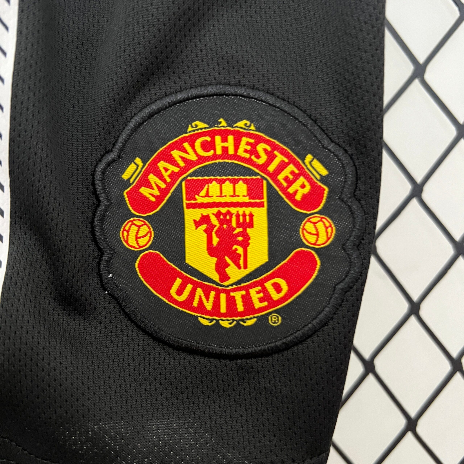 CAMISETA SEGUNDA EQUIPACIÓN MANCHESTER UNITED 2010/11 INFANTIL - Imagen 9