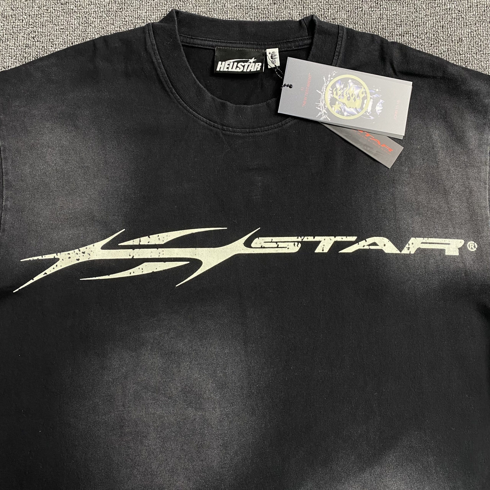 HELLSTAR STUDIOS T-SHIRT - Imagen 12