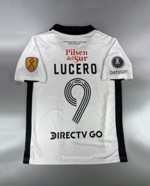 CAMISETA PRIMERA EQUIPACIÓN COLO COLO 2022 VERSIÓN FAN