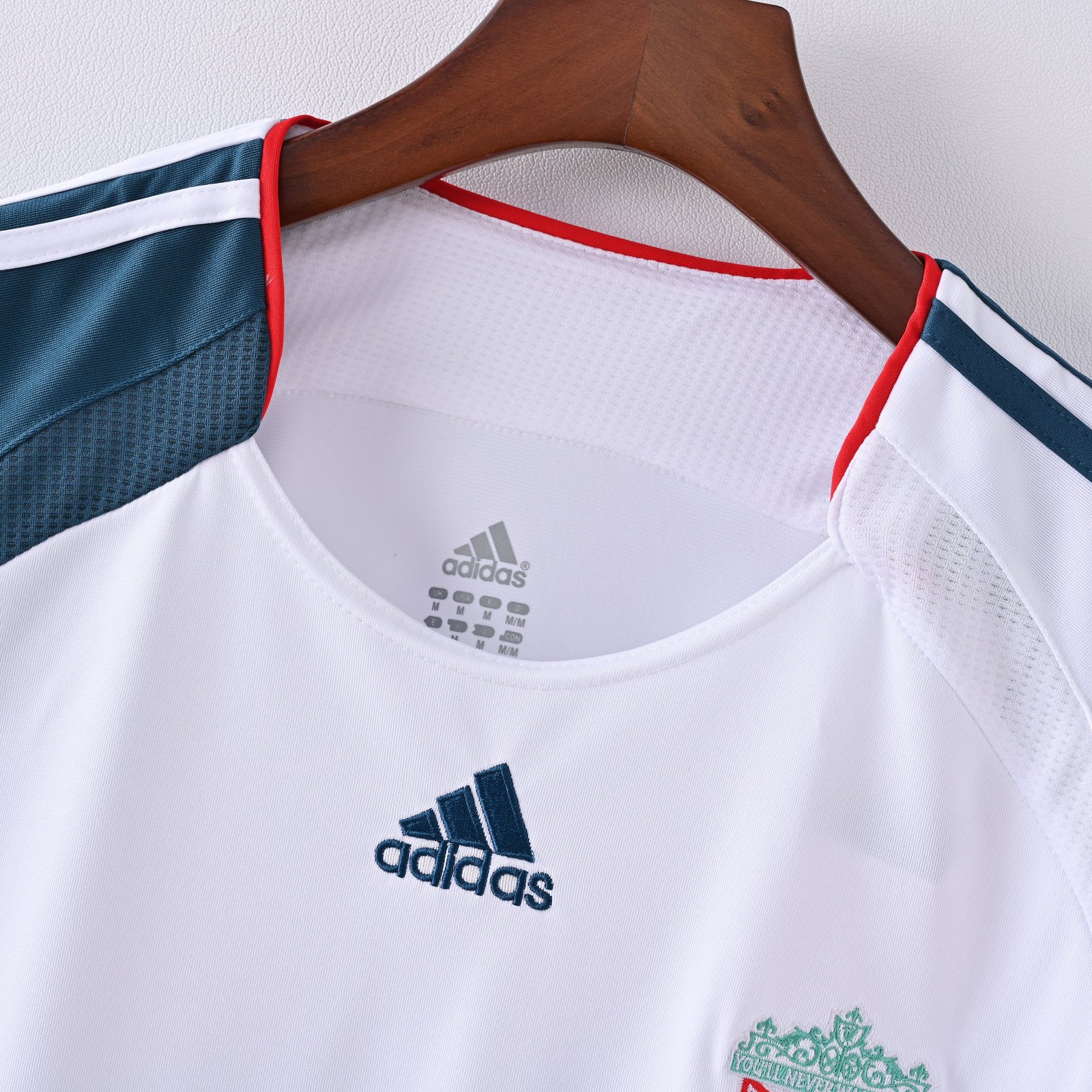 CAMISETA TERCERA EQUIPACIÓN LIVERPOOL 2006/07 - Imagen 2