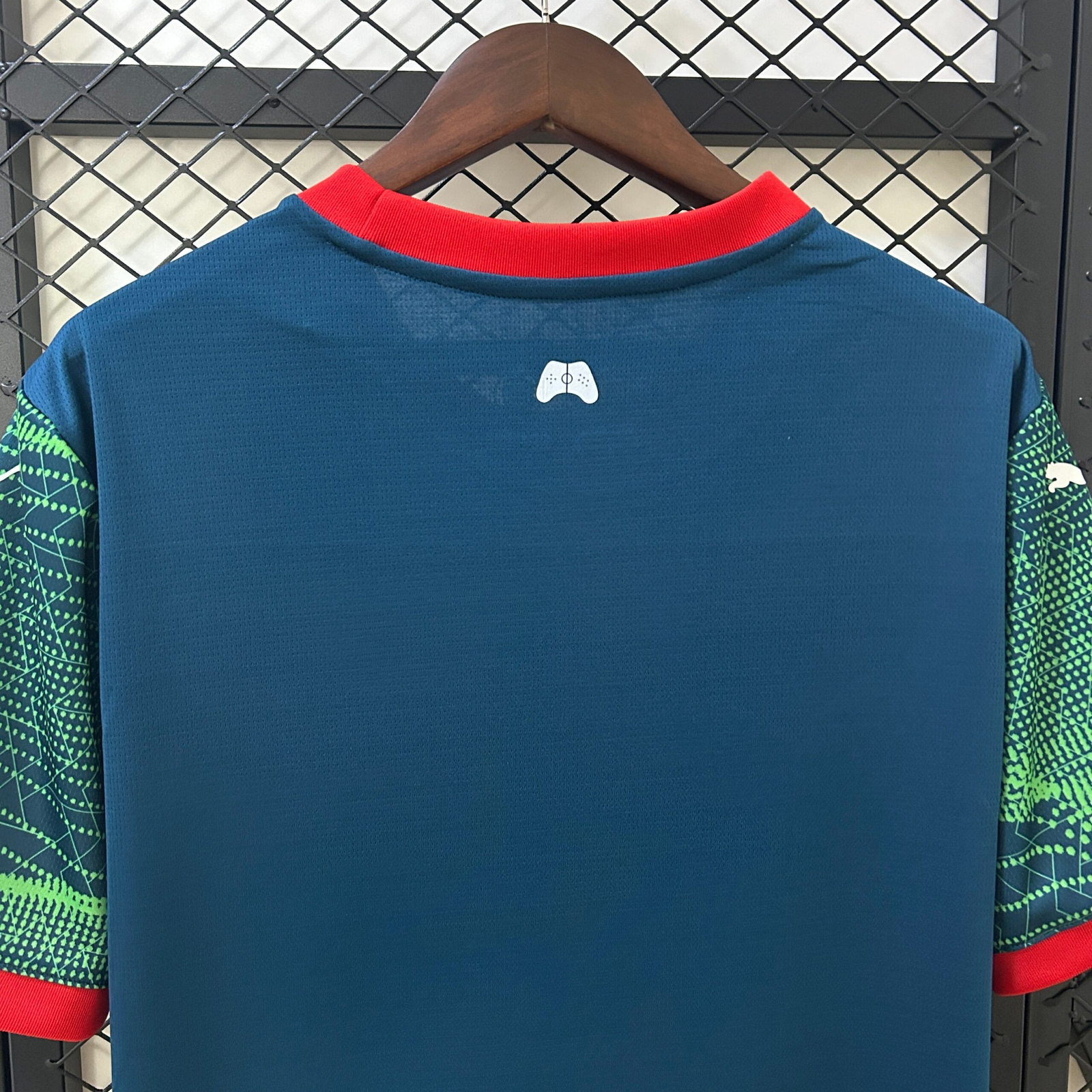 CAMISETA ENTRENAMIENTO PORTUGAL 2025 VERSIÓN FAN - Imagen 8