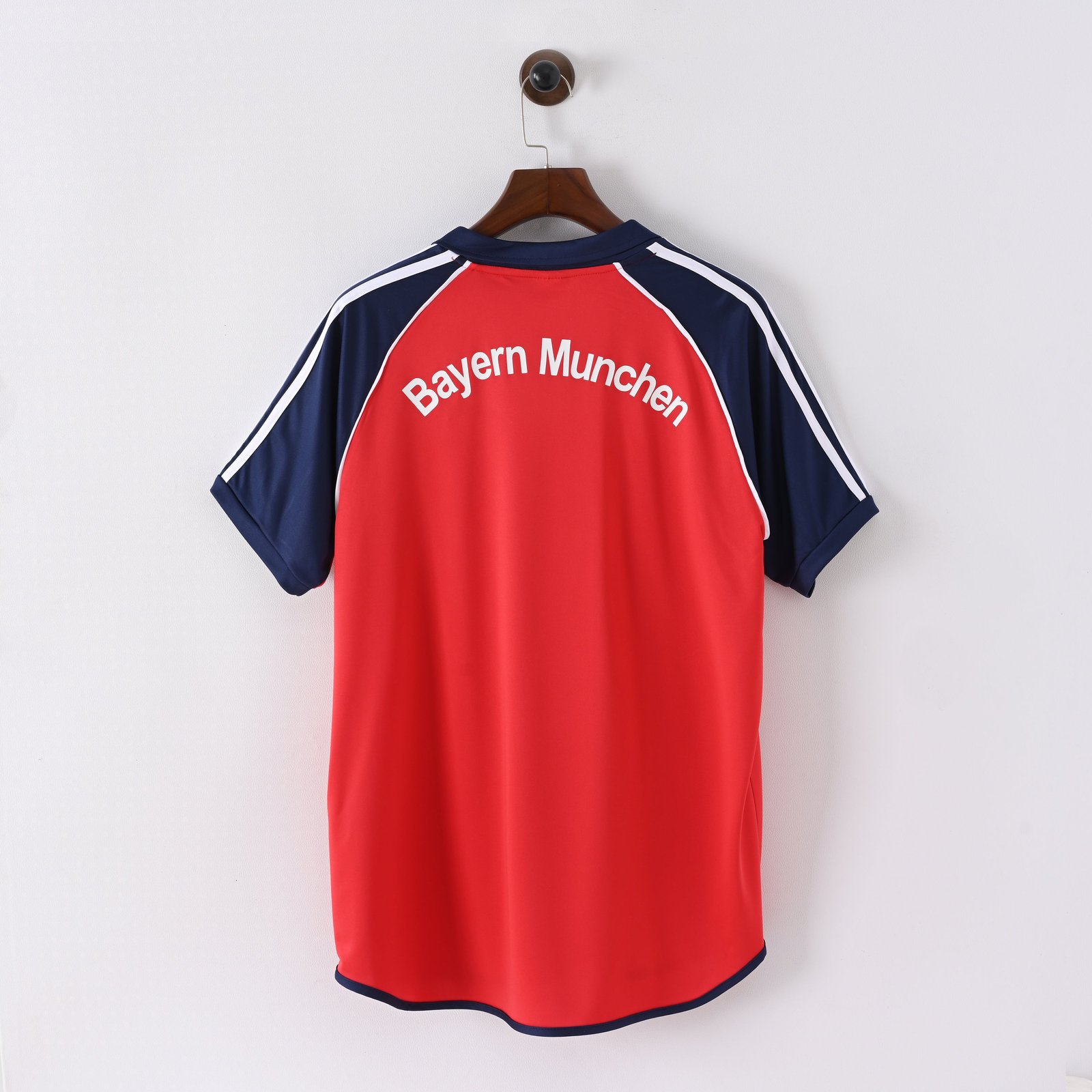 CAMISETA PRIMERA EQUIPACIÓN BAYERN MUNICH 1999/01 - Imagen 7