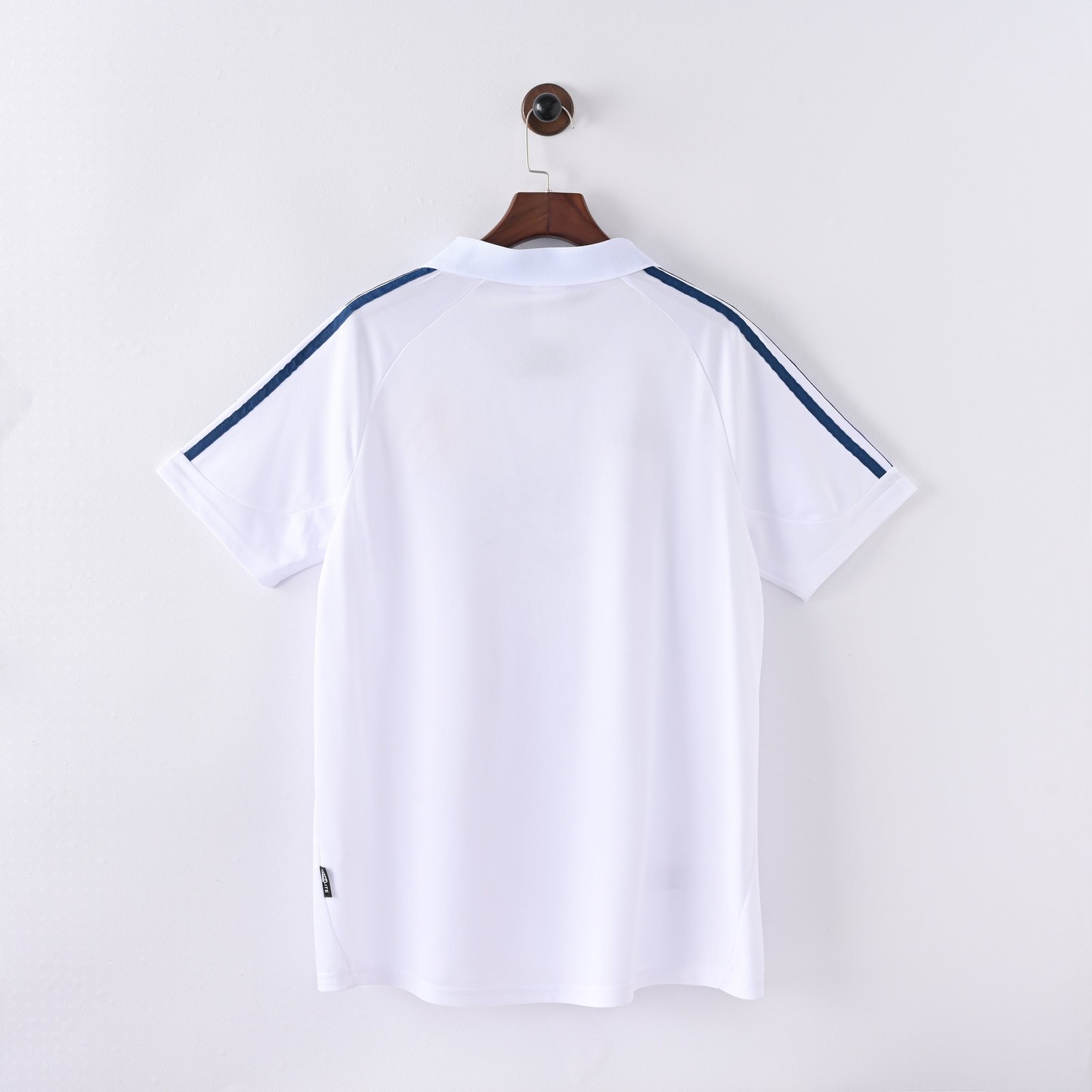 CAMISETA PRIMERA EQUIPACIÓN REAL MADRID 2001/02 - Imagen 8