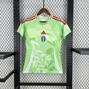 CAMISETA SEGUNDA EQUIPACIÓN ITALIA F 2025 VERSIÓN FEMENINA