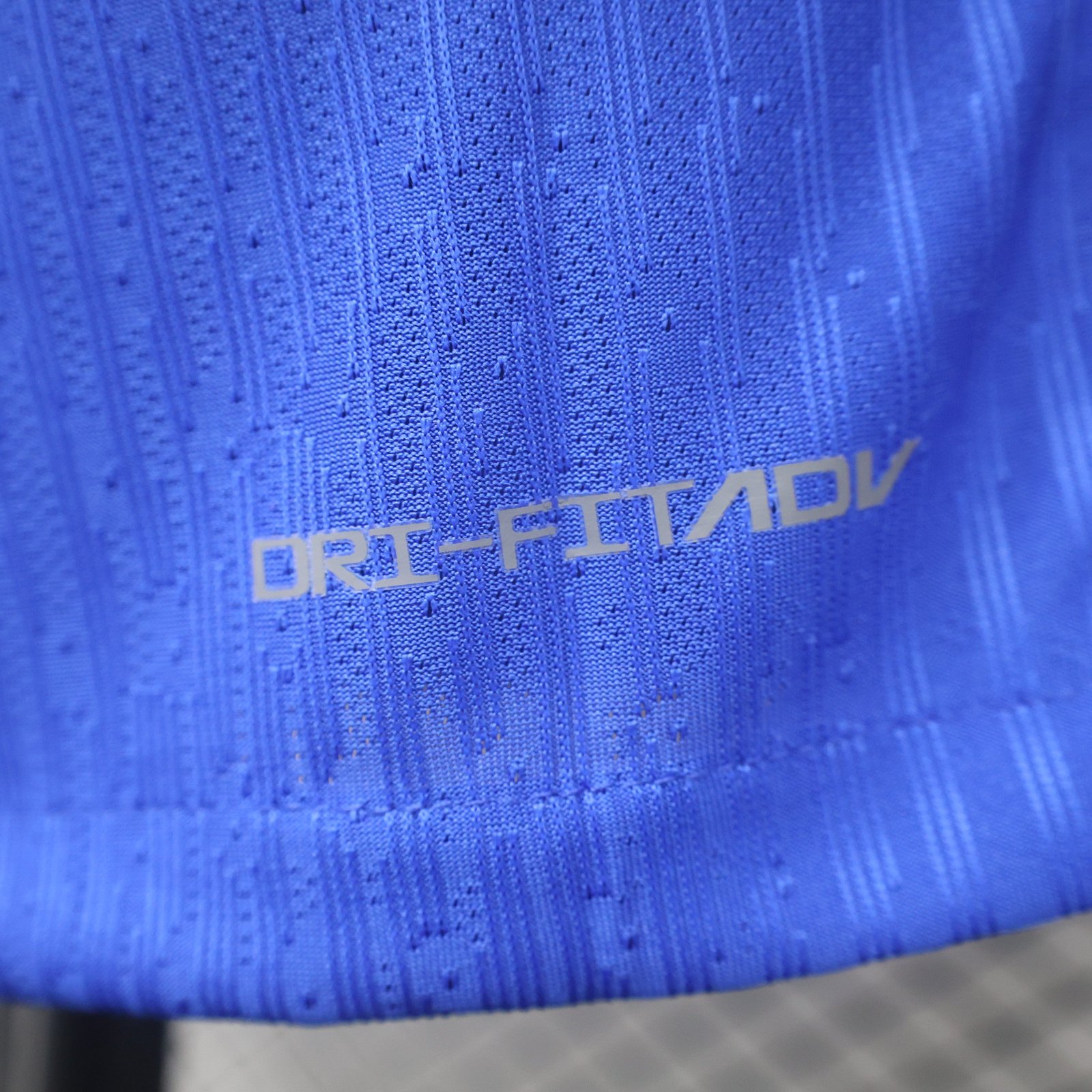 CAMISETA PRIMERA EQUIPACIÓN FRANCIA 2024 VERSIÓN JUGADOR - Imagen 6